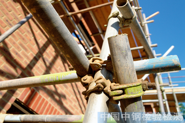 鋼管腳手架扣件檢測(cè)