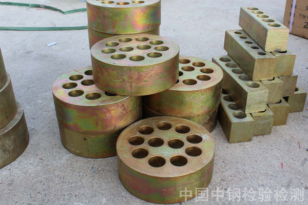 云南大理錨具檢測報告