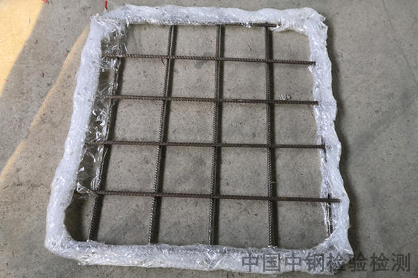 江西贛州鋼筋焊接網檢測報告