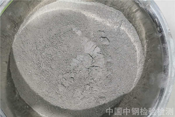 壓漿料檢測報告