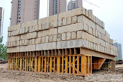 地基與基礎(chǔ)工程檢測