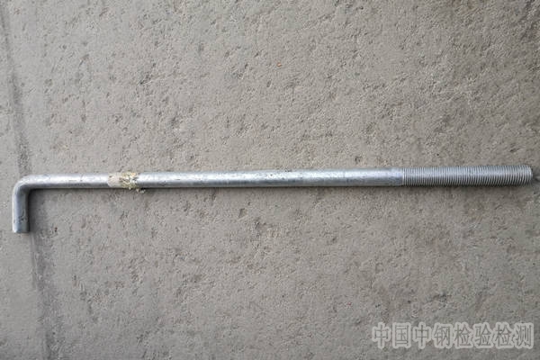 廣東汕頭墩頂吊籃預埋件螺栓檢測報告