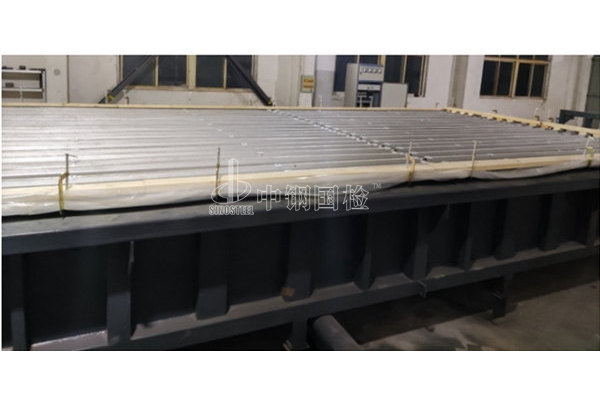 客運站臺雨棚金屬屋面系統抗風揭檢測報告