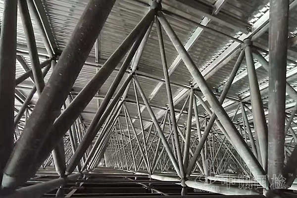 鋼結構廠房檢測