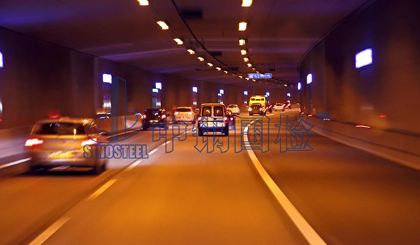 隧道工程檢測(cè)