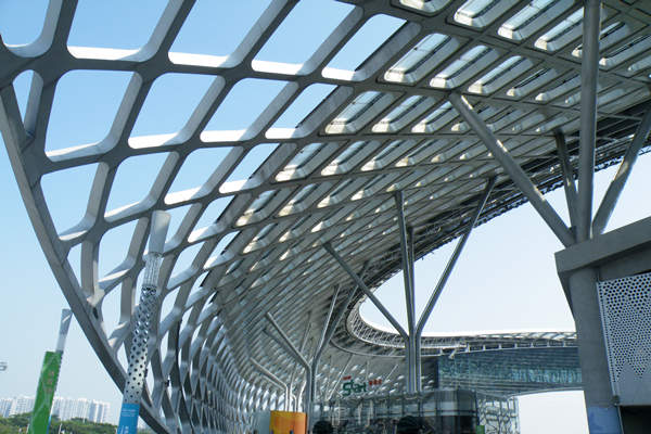 鋼結(jié)構(gòu)網(wǎng)架結(jié)構(gòu)檢測(cè)