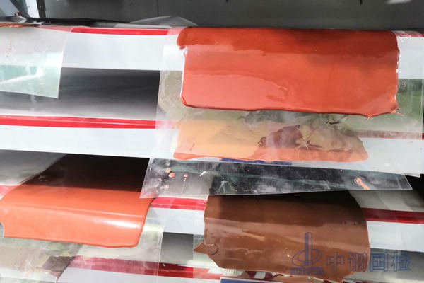 環氧瀝青防腐涂料檢測