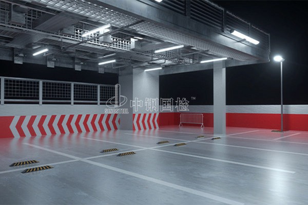 廣東人防工程主體結構檢測