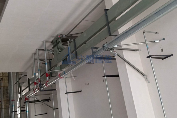 抗震支架檢測項目