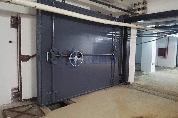 天津人防門、通風系統檢測