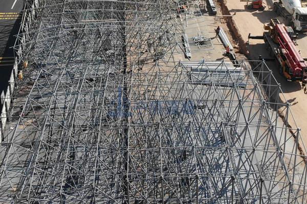 廣東鋼網架防腐涂層厚度檢測