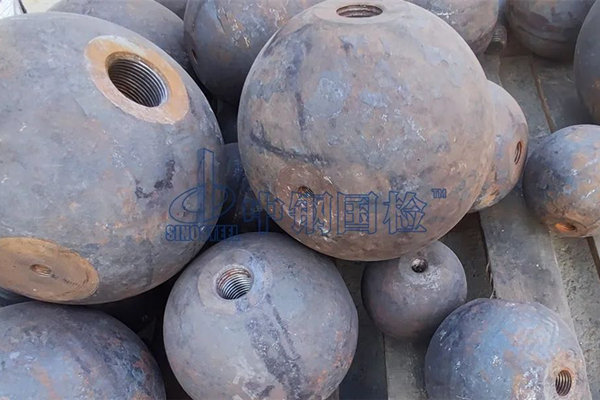 網(wǎng)架螺栓球檢測(cè)