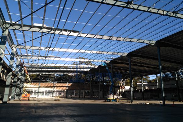 鋼結構第三方檢測報告