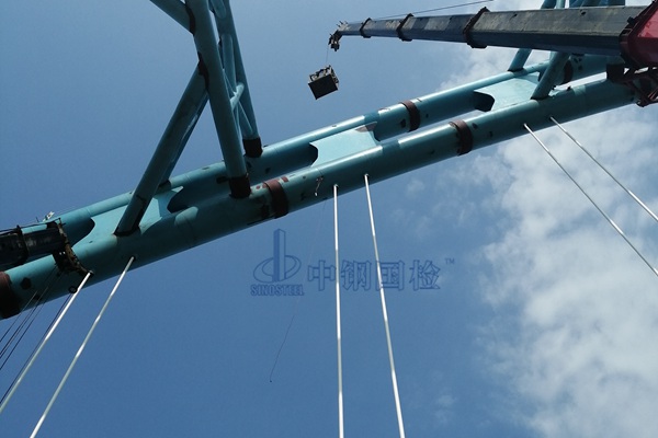 鄭州鋼結構橋梁檢測公司