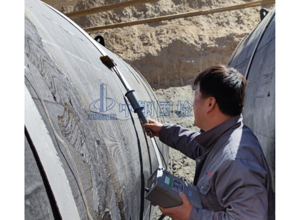 油罐防腐層電火花檢測(cè)報(bào)告