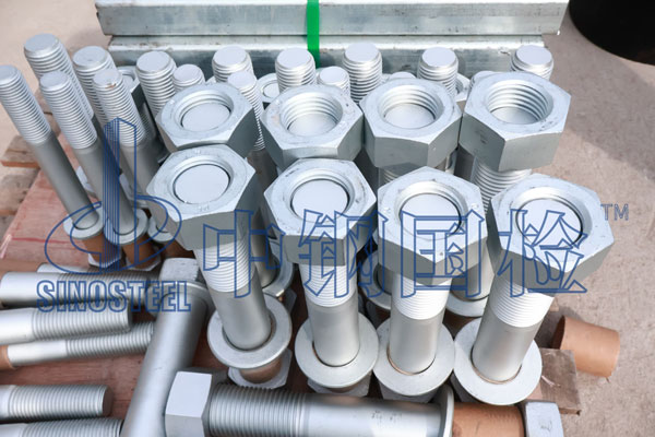 高強度螺栓、螺母檢測