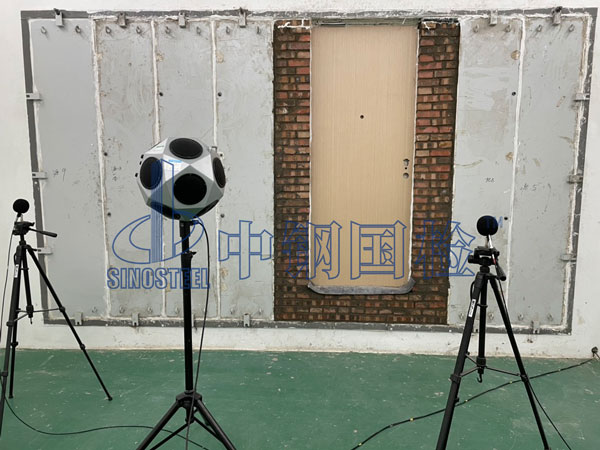 建筑構件-門隔聲檢測