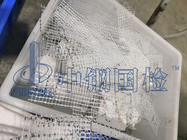 玻璃纖維網格布檢測