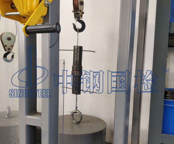 聲測管拉拔試驗(yàn)