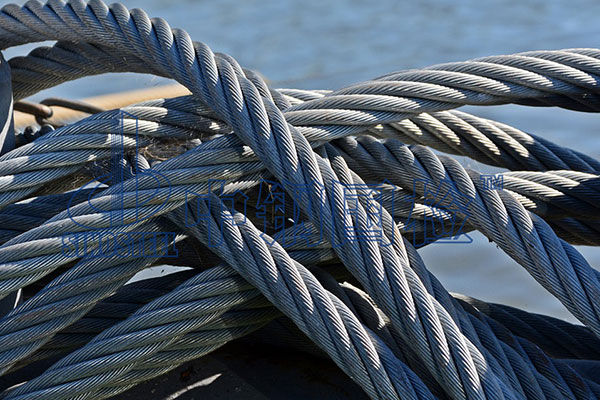 礦用鋼絲繩檢測(cè)