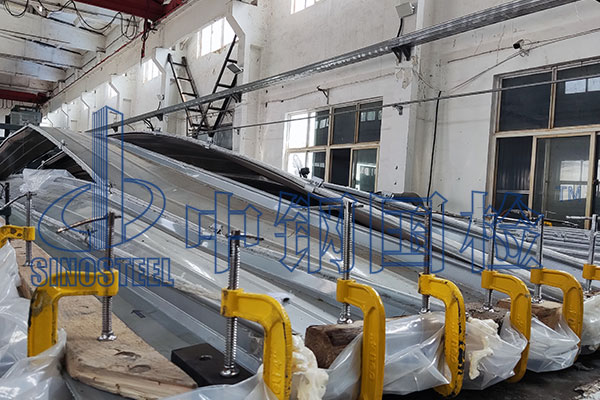 金屬屋面抗風檢測