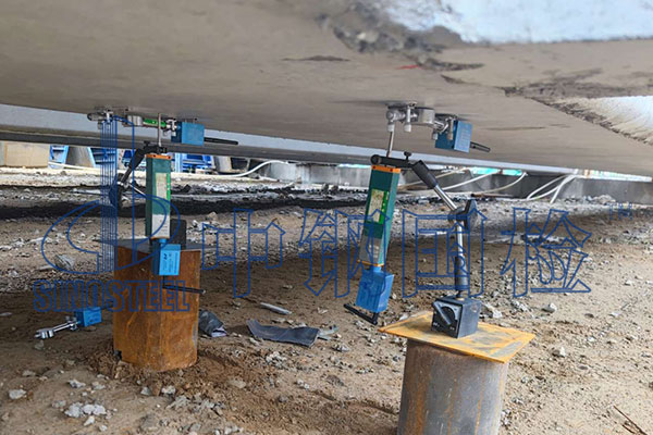 鋼筋混凝土結構檢測