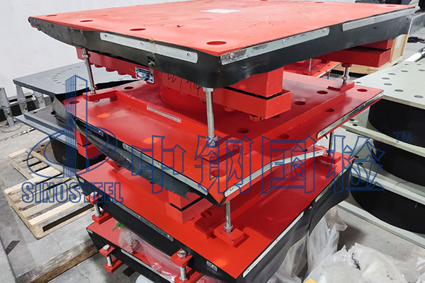 鐵路橋梁球型支座檢測