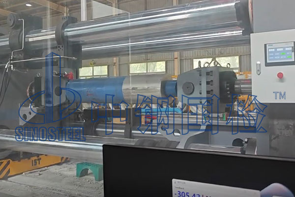 阻尼器試驗設備