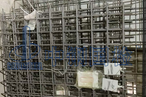 鋼筋網(wǎng)片型式檢驗