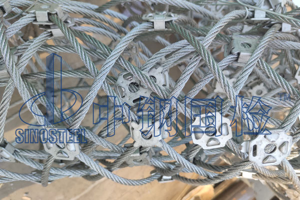 邊坡防護網檢測