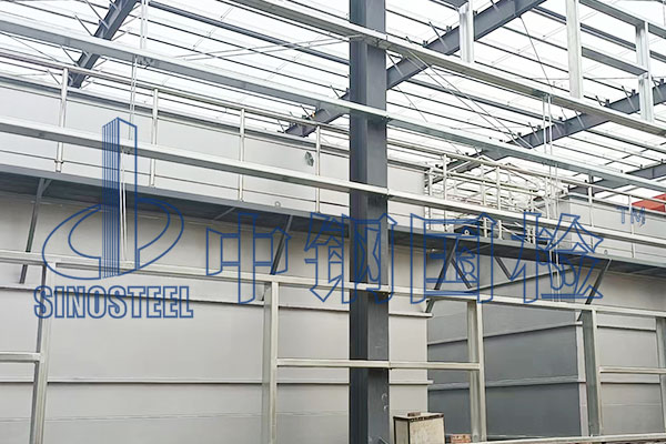 鋼結構大棚檢測