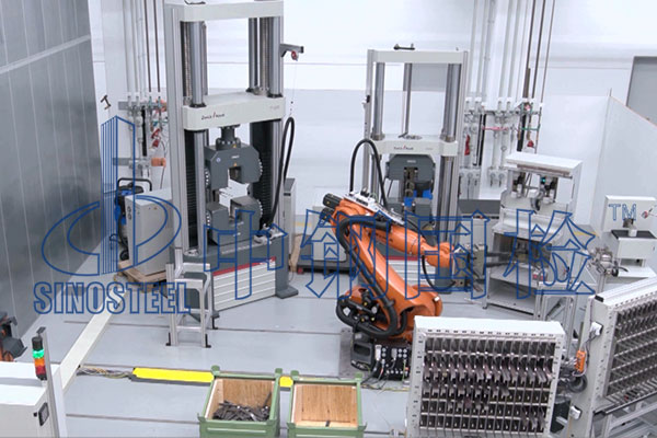 尼龍繩檢測設備