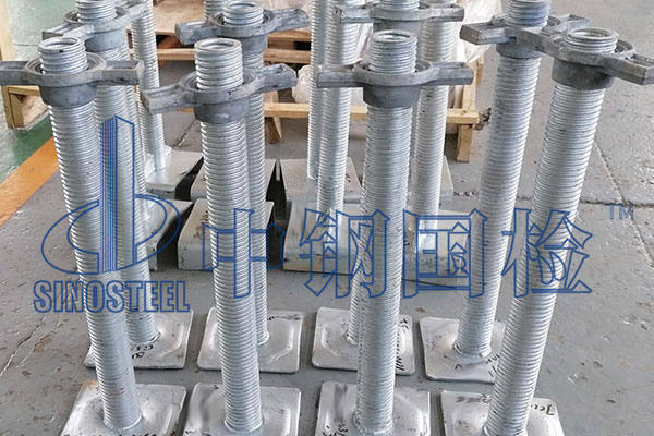 預(yù)埋螺栓檢測(cè)