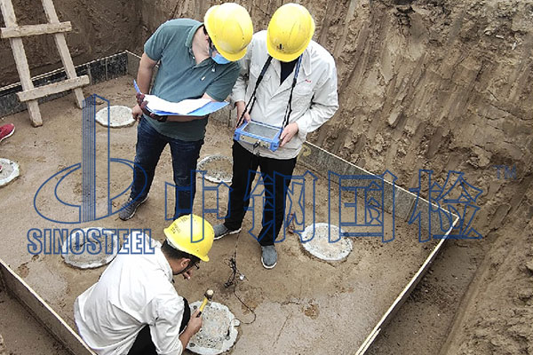 低應變檢測樁身完整性