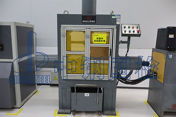 微機控制連續彎曲試驗機