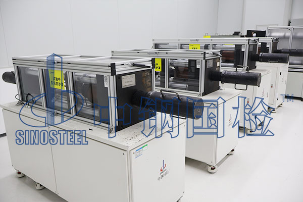 金屬質量檢測設備