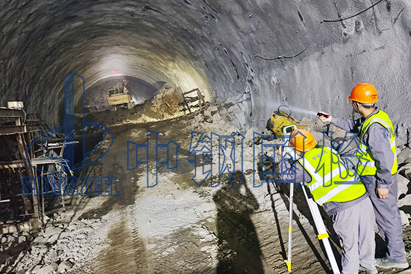隧道檢測(cè)鑒定