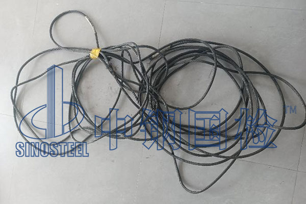 鋼絲纏繞試驗(yàn)檢測(cè)