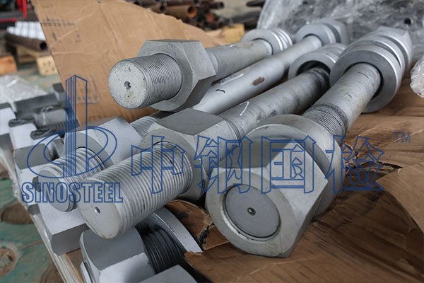 風電塔筒螺栓檢測