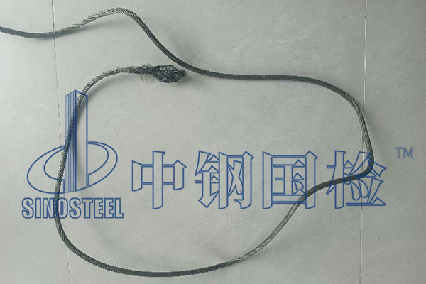 礦用鋼絲繩報廢評估