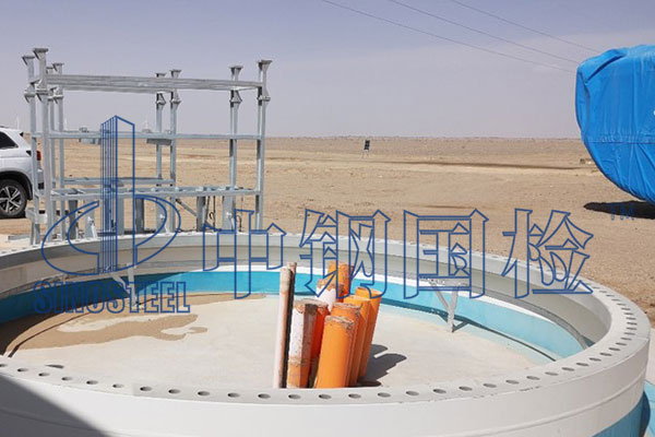 鋼筋保護層檢測